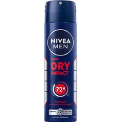 NIVEA MEN Dry Impact Spray 150 ml