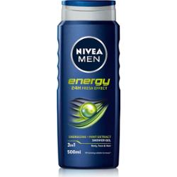 NIVEA MEN Duschgel Energy Shower Gel 500 ml