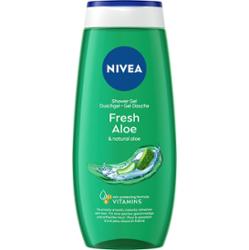 NIVEA Shower Gel Fresh Aloe 250 ml