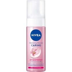 NIVEA Cleansing Mousse Caring 150 ml