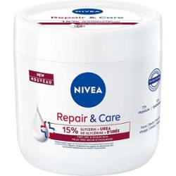 NIVEA Repair & Care Body Cream UREA 400 ml