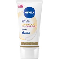 NIVEA Luminous630 Anti Dark-Spot Advanced Hand Cream 50 ml