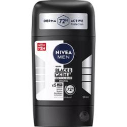 NIVEA MEN Black & White Anti-Perspirant Stick 50 ml