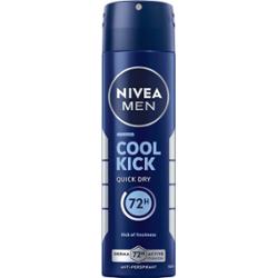 NIVEA MEN Cool Kick Spray 150 ml