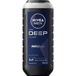 NIVEA MEN Deep Shower Gel 250 ml