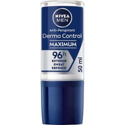 NIVEA MEN Derma Control Deo Dry Male Roll-on 50 ml