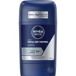NIVEA MEN Derma Control Antiperspirant Deo Stick Dry Maximum 50 ml