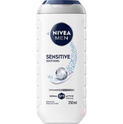NIVEA MEN Sensitive Shower Creme 250 ml
