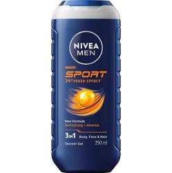 NIVEA MEN Sport Shower Gel 250 ml