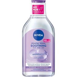 NIVEA Cleansing Micellar Water Sensitive Skin 400 ml
