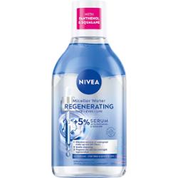 NIVEA Micellar Water Regenerating +5% serum 400 ml