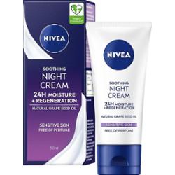 NIVEA Soothing Night Cream 50 ml