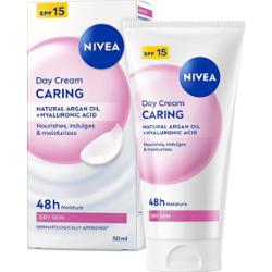 NIVEA Nourishing Day Cream SPF15 50 ml
