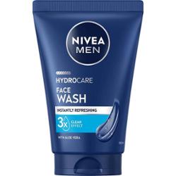 NIVEA MEN Protect & Care Deep Cleaning Face Wash 100 ml