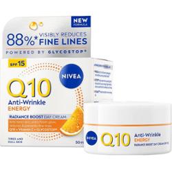 NIVEA Q10 Energy Healthy Glow Day Cream 50 ml
