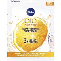 NIVEA Q10 Energy Sheet Mask 1 szt.