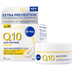NIVEA Q10 Anti-Wrinkle Power Multi Protective Day Cream 50 ml