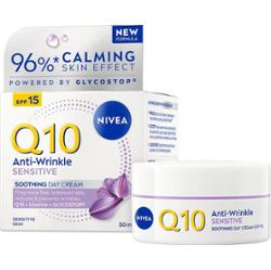 NIVEA Q10 Sensitive Day Cream 50 ml
