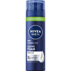NIVEA NIVEA MEN Hydrocare Shaving Foam 200 ml