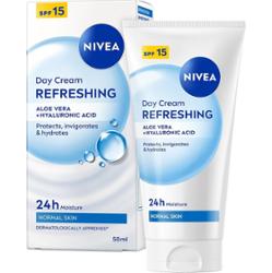 NIVEA Refreshing Day Cream SPF20 50 ml