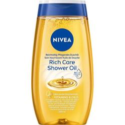 NIVEA Rich Caring Shower Oil 200 ml