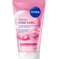 NIVEA Rose Care Micellar Face Wash 150 ml