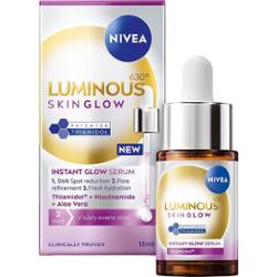 NIVEA Luminous630 Serum Skin Glow Instant Glow 15 ml