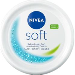 NIVEA Moisturizing Cream Soft 300 ml