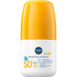 NIVEA SUN Kids Sensitive Sun Roll On SPF 50+ 50 ml