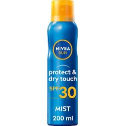 NIVEA SUN Protect & Dry Touch Sun Mist SPF30 200 ml