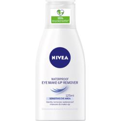 NIVEA Cleansing Waterproof Eye Make-up Remover 125 ml
