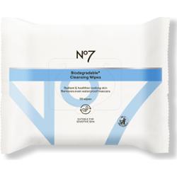 No7 Essential Cleansing Biodegradable Wipes 30 szt.
