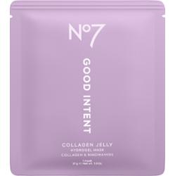 No7 Good Intent Jelly Hydrogel Face Mask