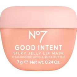 No7 Good Intent Silky Jelly Lip Mask