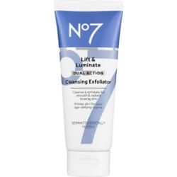 No7 Lift & Luminate Cleansing Exfoliator 100 ml