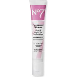 No7 Menopause Firm & Bright Eye Concentrate 15 ml
