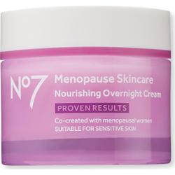 No7 Menopause Nourishing Overnight Cream 50 ml