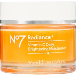 No7 Radiance+ Daily Brightening Moisturiser 50 ml