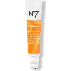 No7 Radiance+ Roll & Glow Eye Cream 15 ml