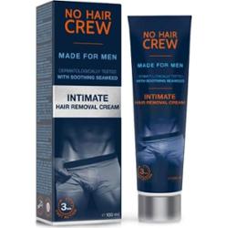 No Hair Crew Intimate Hair Removal Cream 100 ml