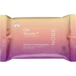 NOBE Oat Wonder™ Delicate Cleansing Wipes 25 szt.