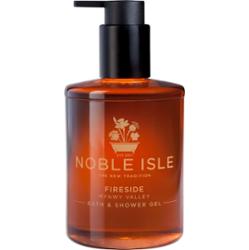 Noble Isle Fireside Bath & Shower Gel 250 ml