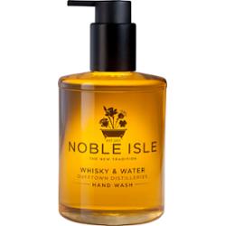Noble Isle Whisky & Water Hand Wash 250 ml
