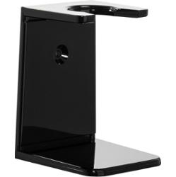 NOM 0 Black Shaving Brush Stand Black