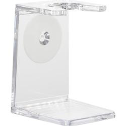 NOM 0 Shaving Brush Stand Clear