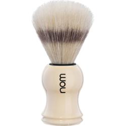 NOM GUSTAV Shaving Brush Pure Bristle Creme