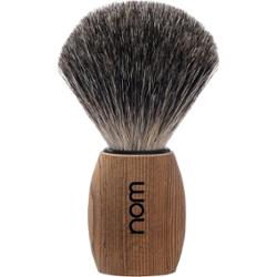 NOM OLE Shaving Brush Pure Badger Pure Spruce