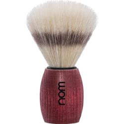 NOM OLE Shaving Brush Pure Bristle Blushed Ash