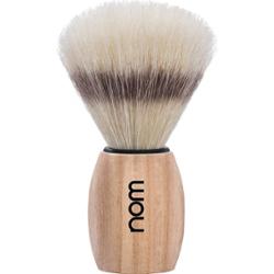 NOM OLE Shaving Brush Pure Bristle Pure Ash