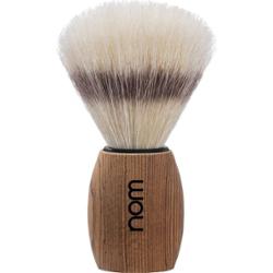 NOM OLE Shaving Brush Pure Bristle Pure Spruce